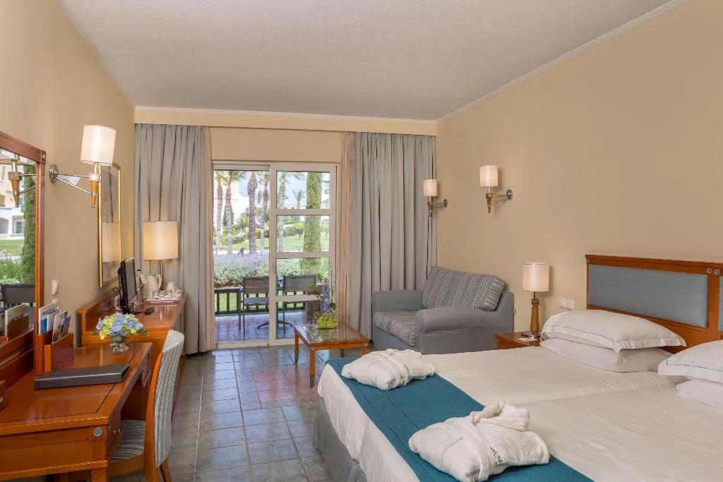 Room, Neptune Luxury Resort, Kos
