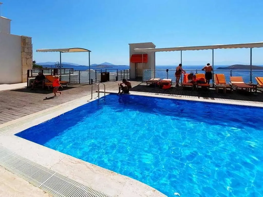 Pool, Jura Hotels Bodrum, Bodrum