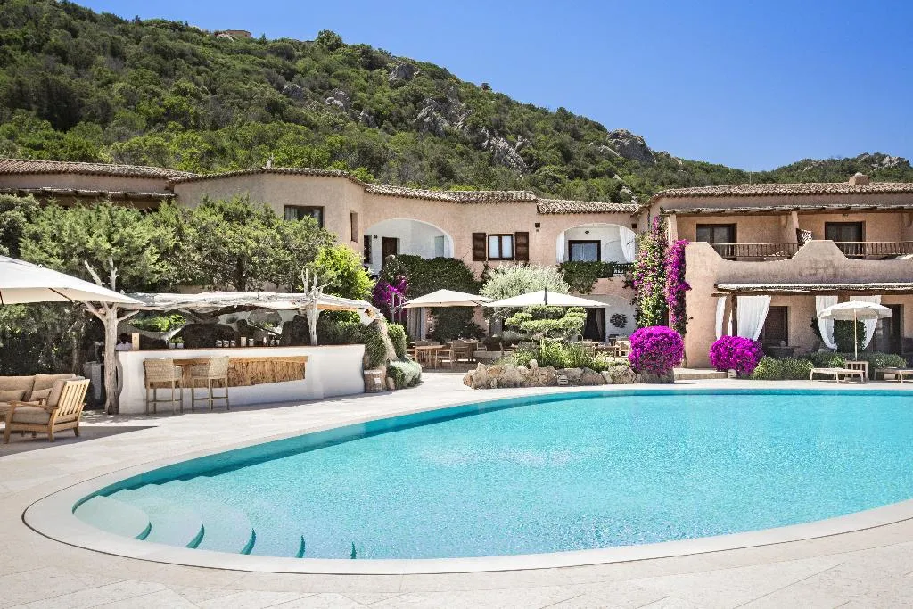 General view, Relais Villa Carola, Olbia