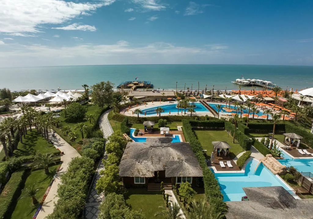 General view, Kaya Palazzo Golf Resort, Antalya