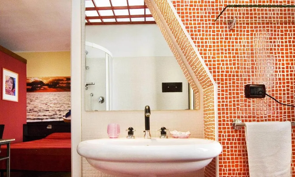 Room, Solaris B&B, Catania