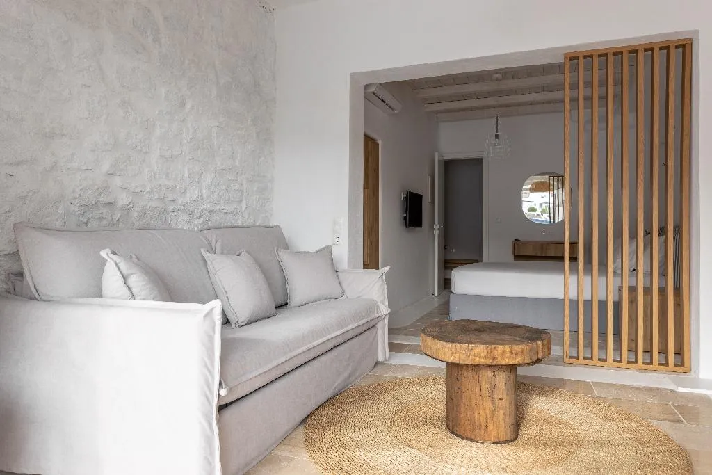 APARTMENT WITH JACUZZI Room, Senses Luxury Villas & Suites, Mykonos