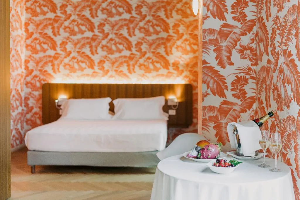 SUITE STANDARD Room, Collini Rooms WorldHotels Crafted, Milan
