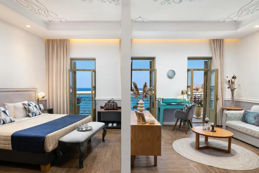 SUITE ONE BEDROOM Room, Elia Palatino, Crete
