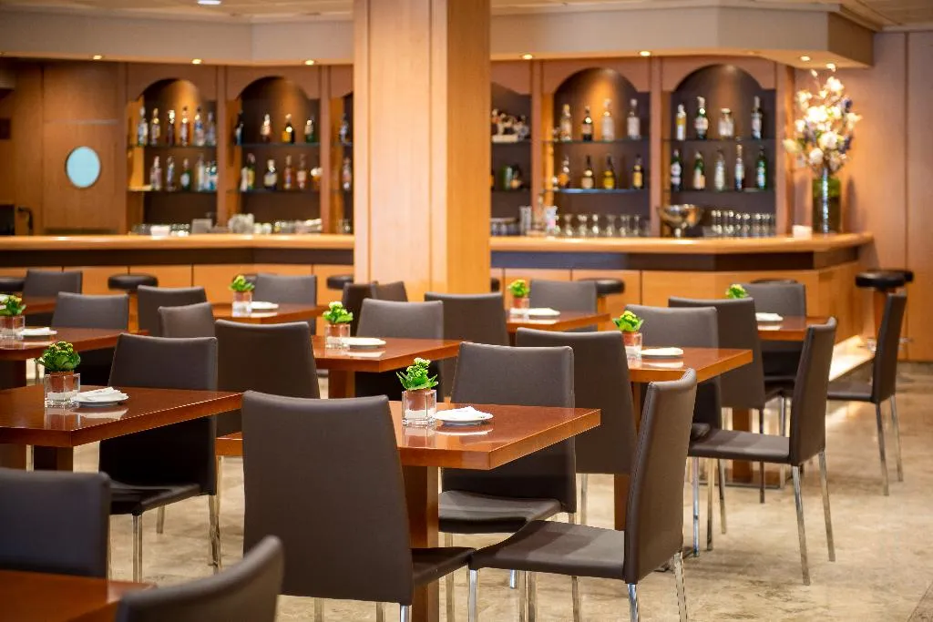 Restaurant, Santos Praga, Madrid