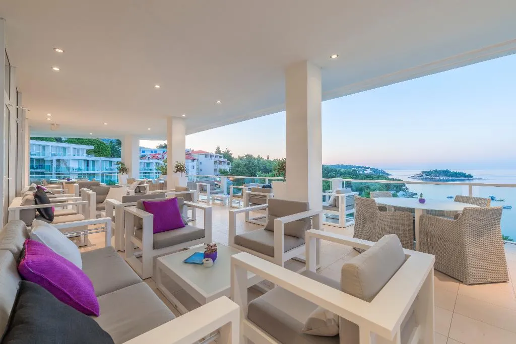 Lobby, Amfora Hvar Grand Beach Resort, Split
