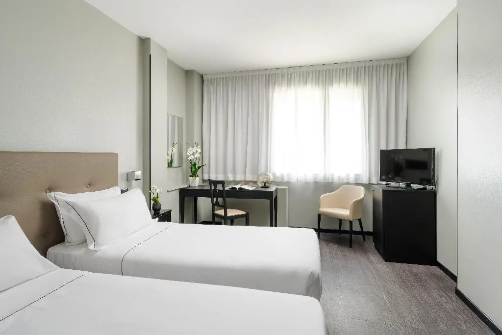 DOUBLE SINGLE USE COMFORT Room, Smart Hotel King, Milan