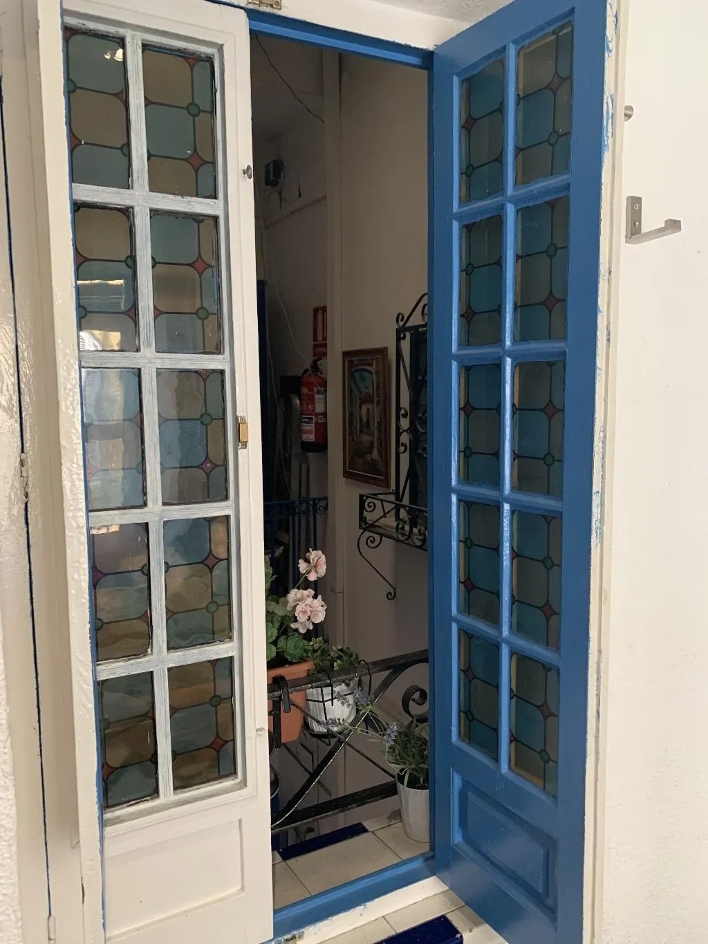 General view, Pension Giraldilla, Seville
