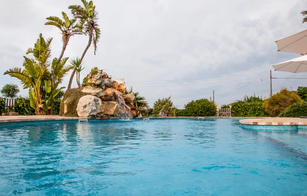 Pool, Agroturismo Son Juaneda, Menorca