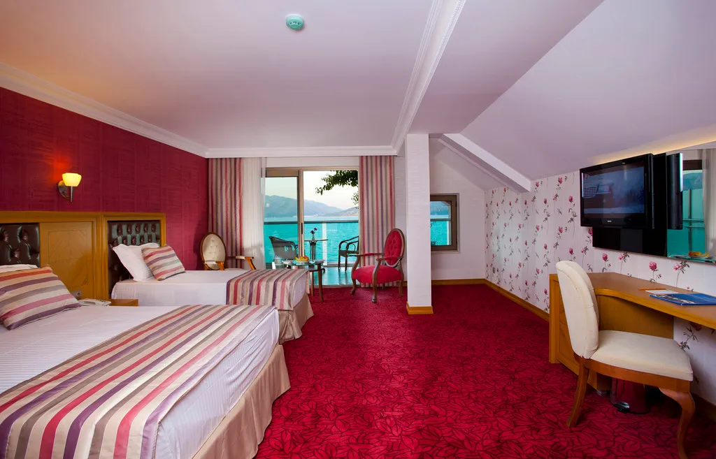 Room, Orsmaris Boutique Hotel, Dalaman