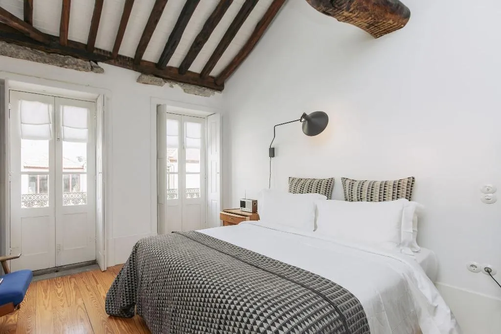 Room, Rosa Et Al Townhouse, Porto