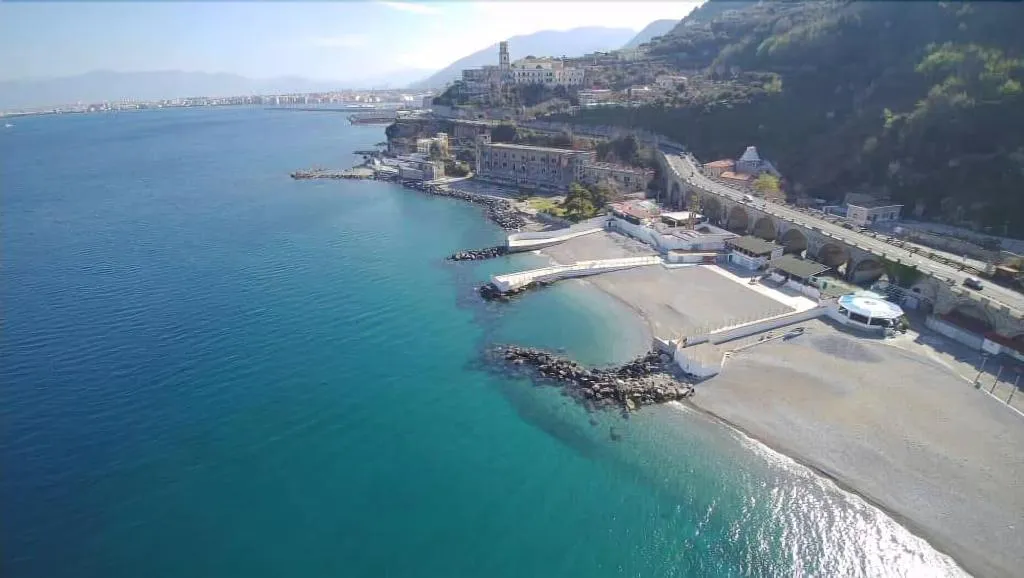 General view, La Fornace Relais & Spa, Naples