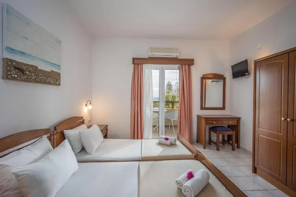 Room, Astir Studios, Crete