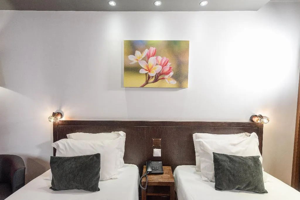 TWIN CLASSIC Room, Hotel Luena, Lisbon