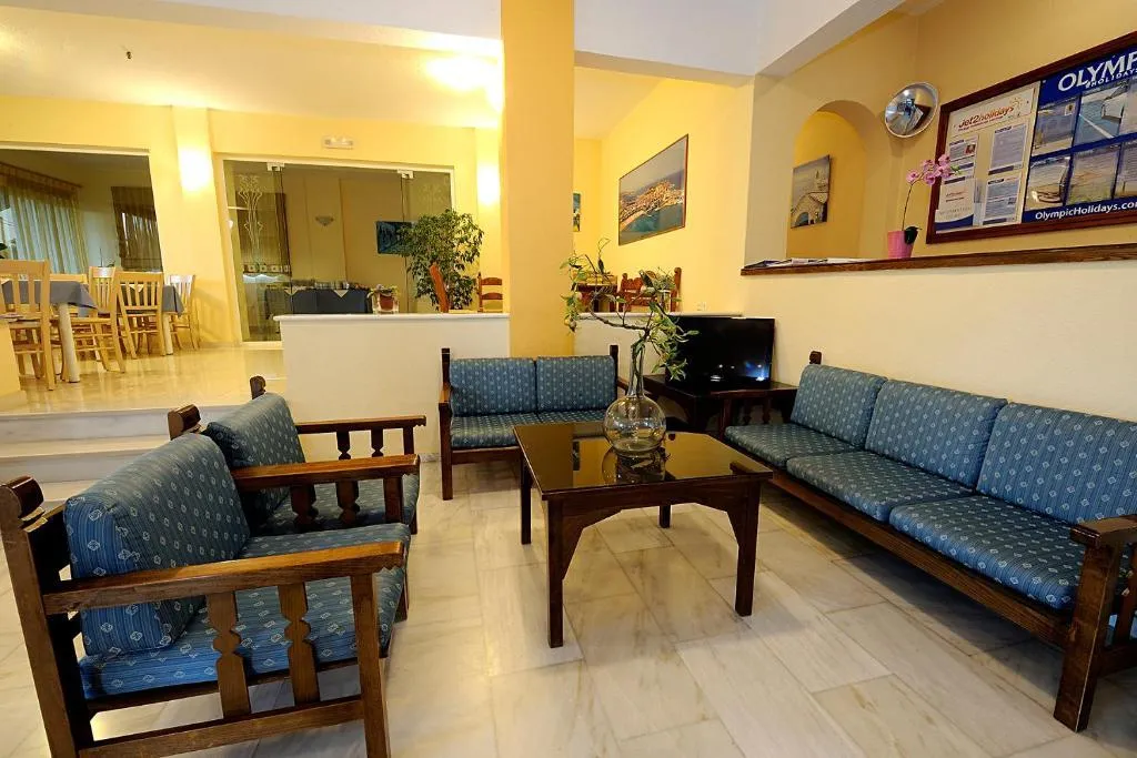 General view, Apollon Hotel Apartments, Crete