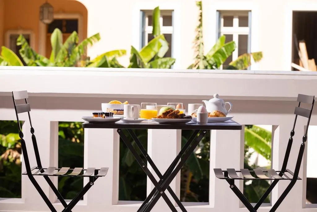 Terrace, Epoch House & The Orange Shop Adults Only, Kalamata