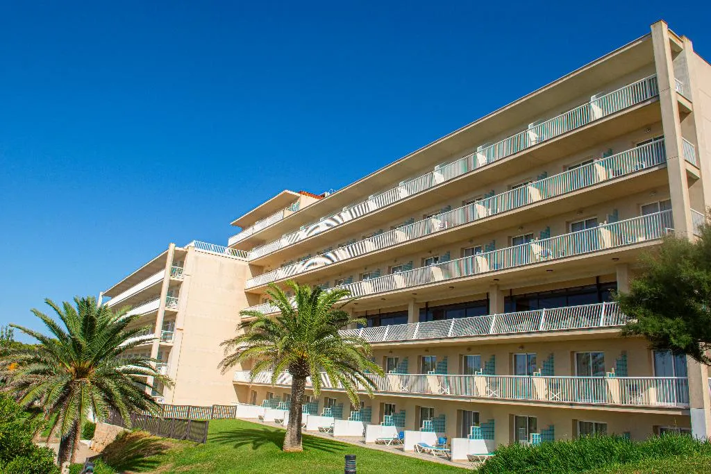General view, Club Hotel Aguamarina, Menorca