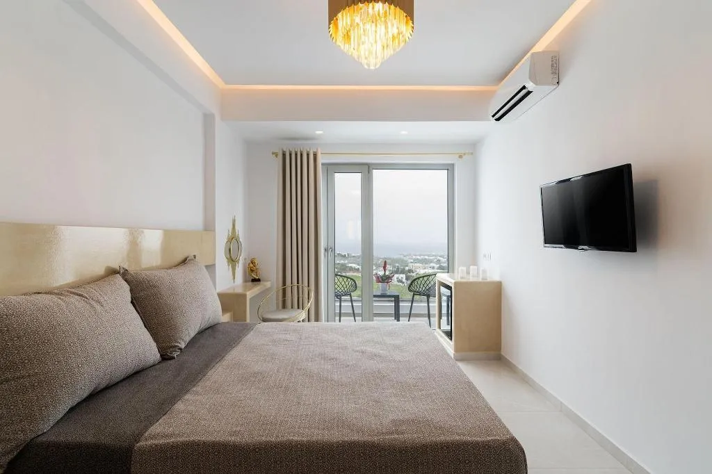 Room, Golden Star, Santorini