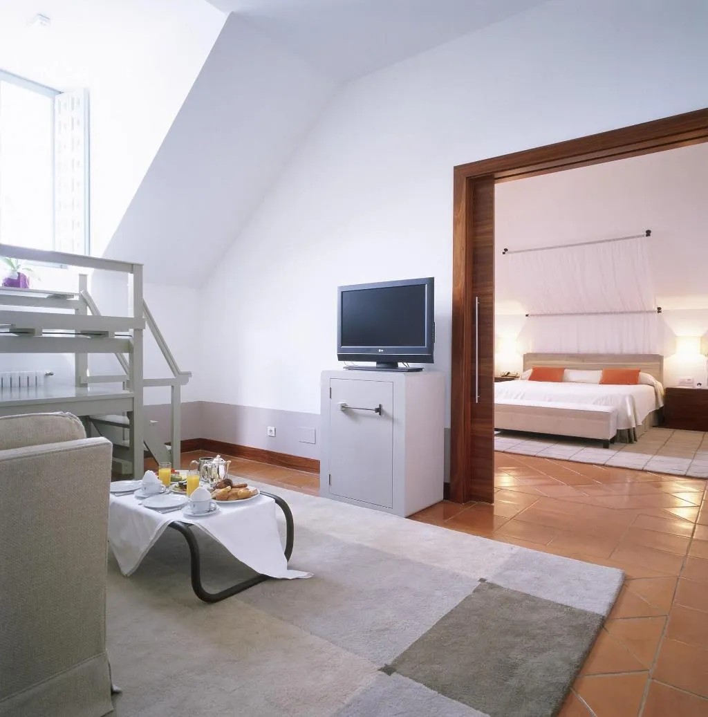 Room, Parador de la Granja, Madrid