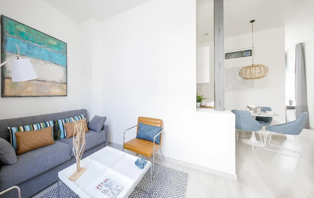 APARTMENT ONE BEDROOM Room, Soho Boutique Museo, Costa Del Sol