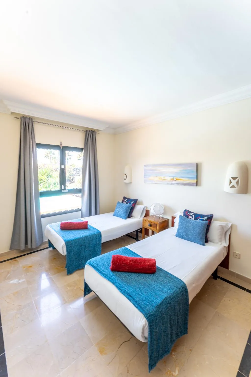 Room, Villas Coral Deluxe, Lanzarote