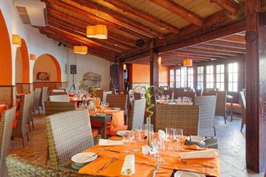 Restaurant, Muthu Royal Park Albatros, Tenerife