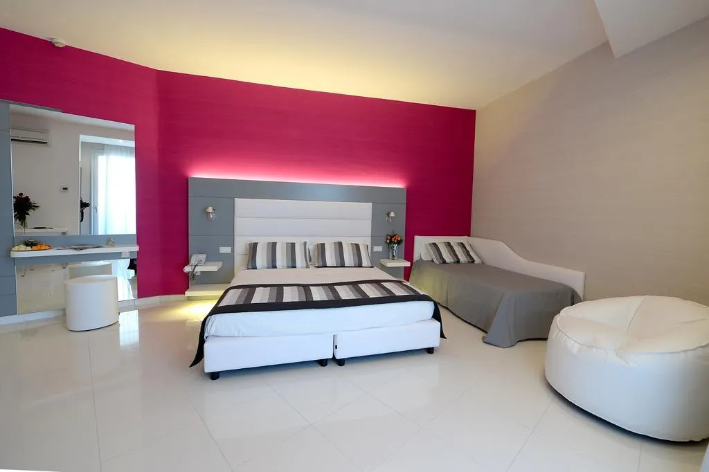 TRIPLE STANDARD Room, Giulivo Hotel & Village, Naples