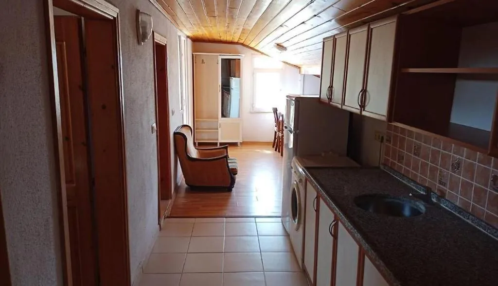 Room, California Apart Hotel, Dalaman
