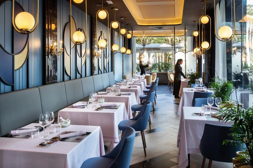 Restaurant, Hotel Riu Palace Maspalomas - Adults Only, Gran Canaria