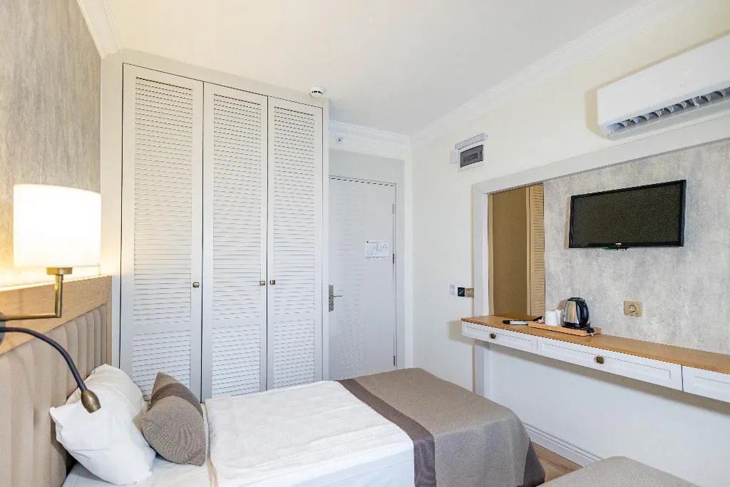 TWIN PREMIUM Room, De Manor Boutique Adult Only +16  Age, Antalya