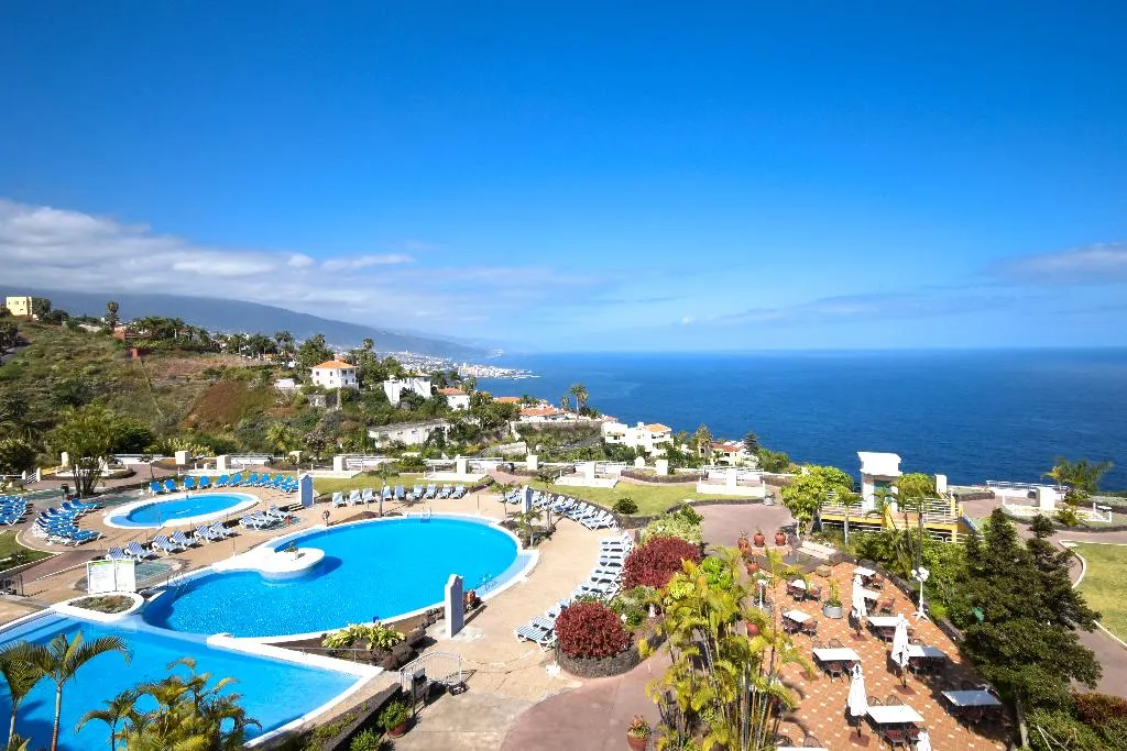 Pool, Coral la Quinta Park Suites, Tenerife