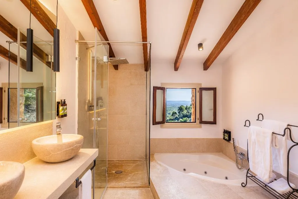Double or Twin SUPERIOR Room, Finca Albellons, Majorca