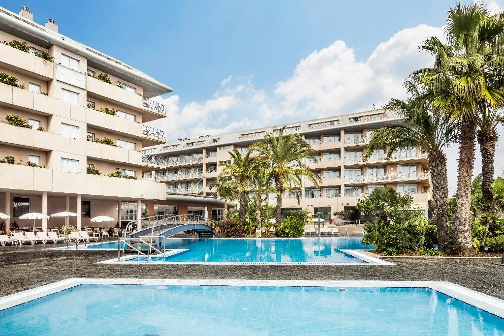 General view, Aqua Hotel Onabrava & Spa****S, Costa Brava