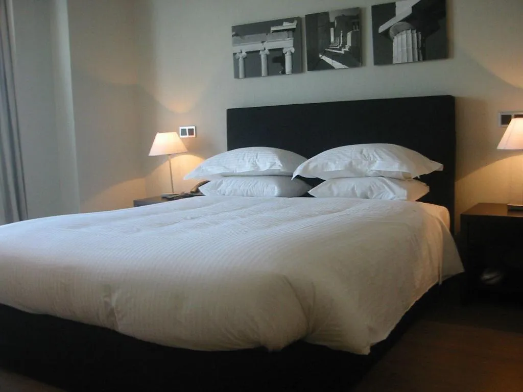 Room, The Athens Gate, Athens