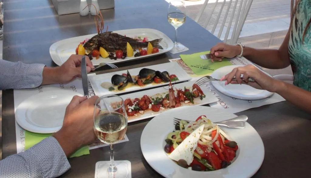 Restaurant, Evilion, Thessaloniki
