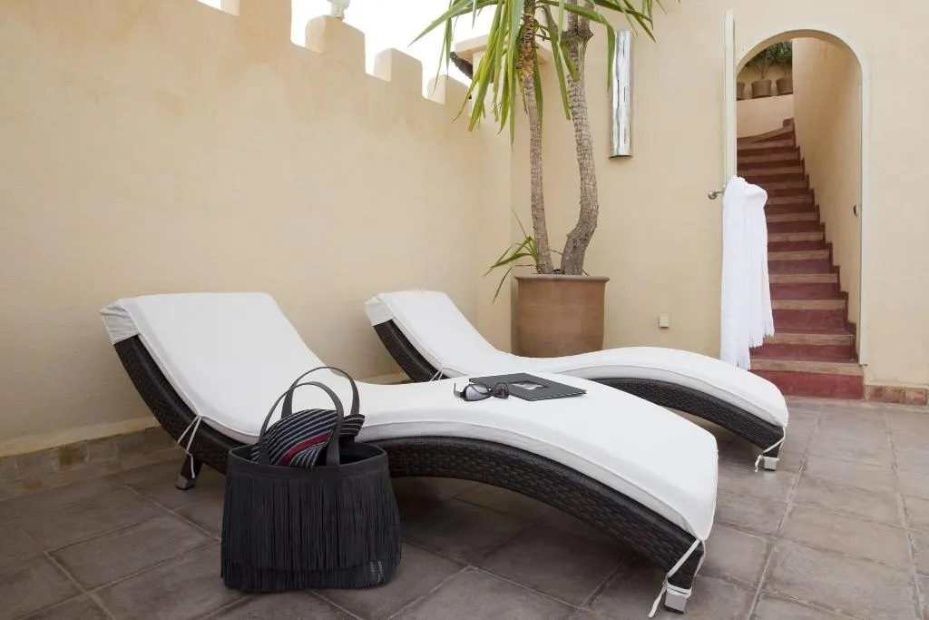 Terrace, Riad Cocoon, Marrakech