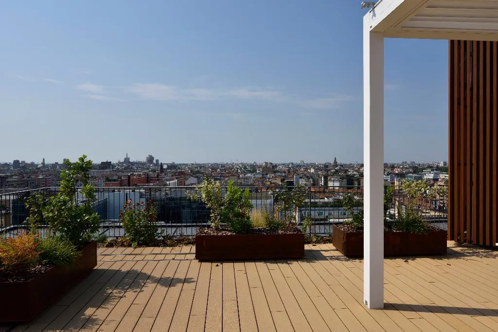 General view, Milano Verticale | UNA Esperienze, Milan
