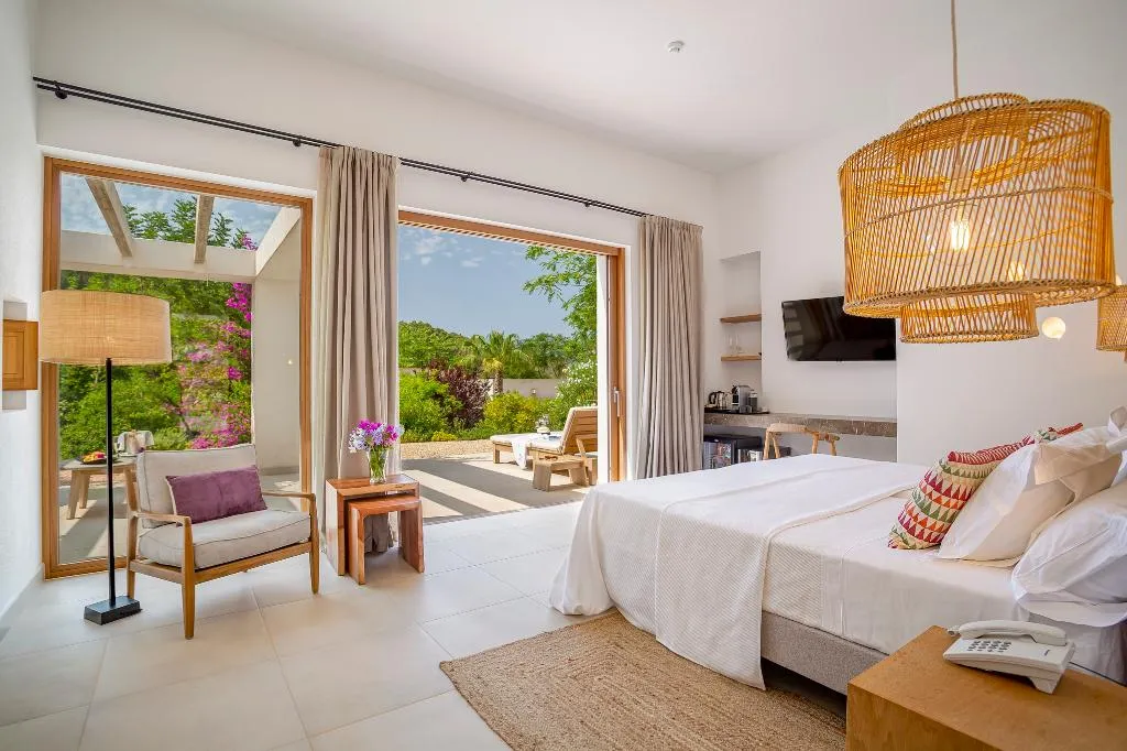 Room, Can Lluc Boutique Country Hotel &  Villas, Ibiza