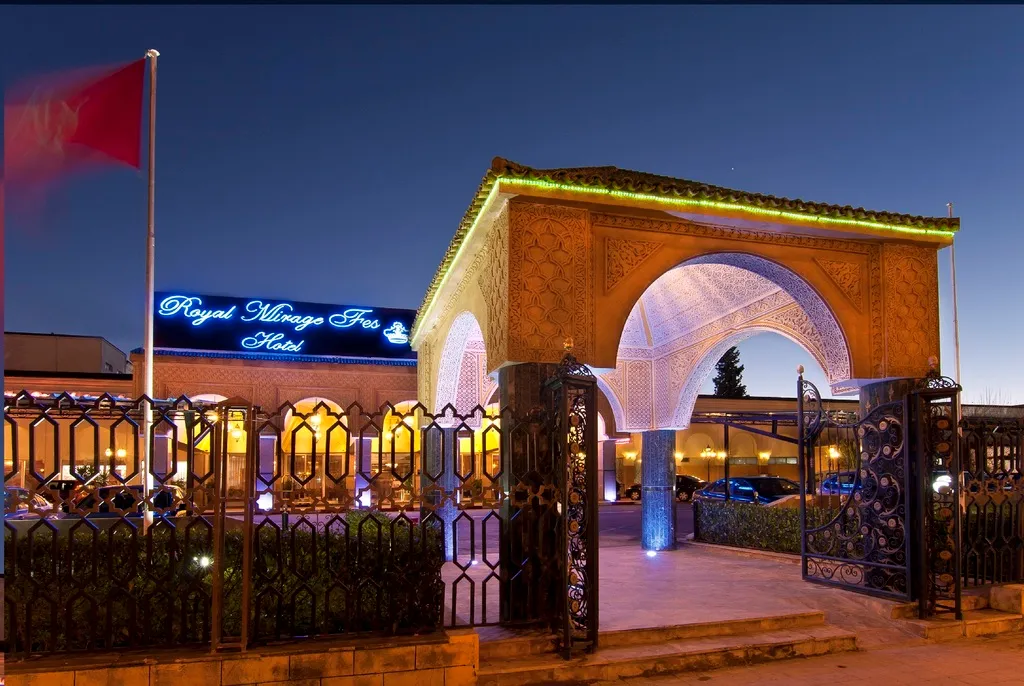 General view, Royal Mirage Fes, Fez
