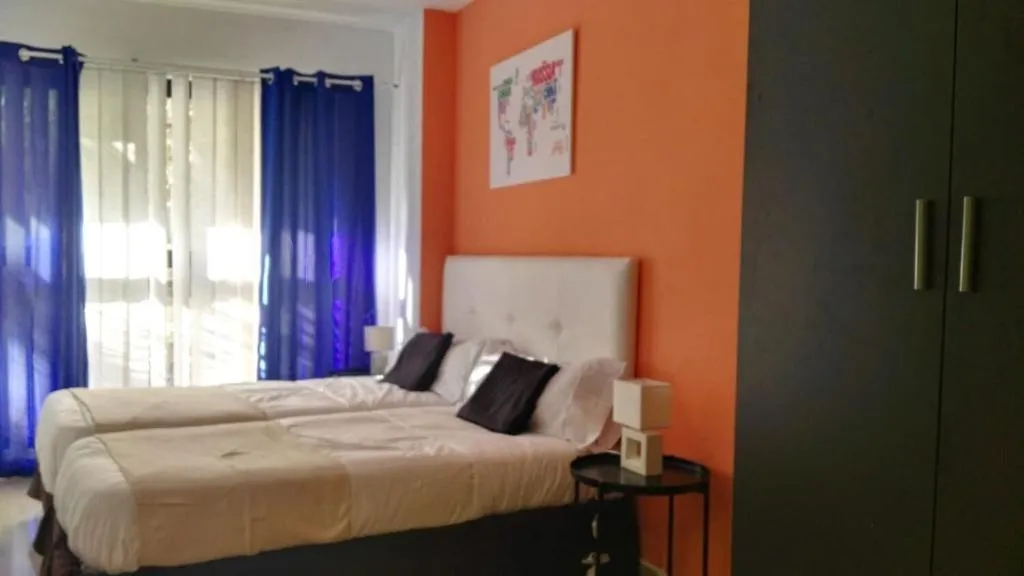 Room, Pensión Urban Beach, Costa Blanca