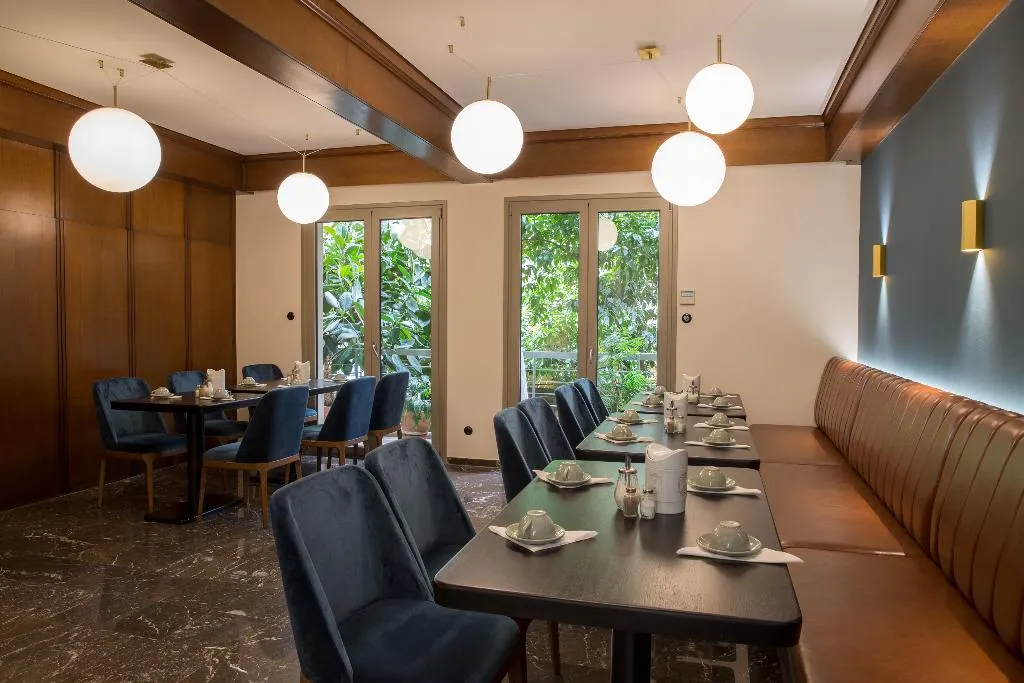 Lobby, Delice Hotel & Family Apartments, Athens