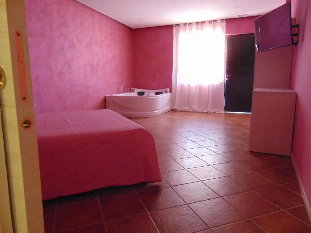 Room, Relais La Villa, Naples