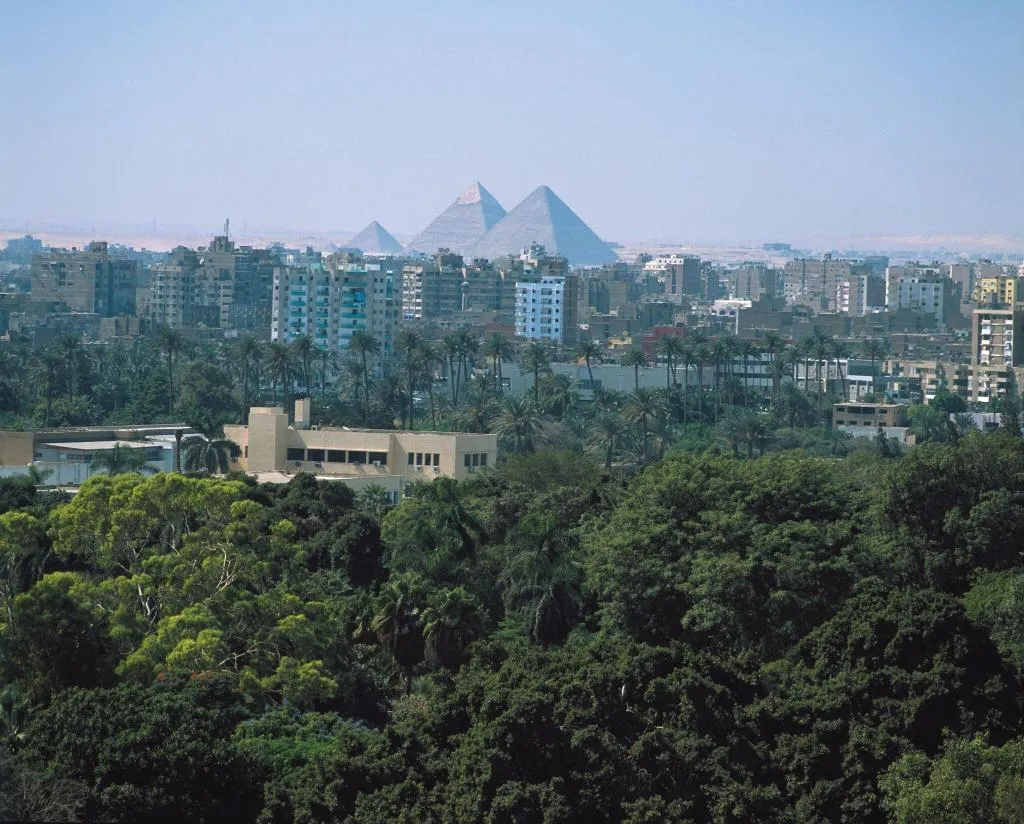 General view, Four Seasons Hotel Cairo at The First Residence, Cairo