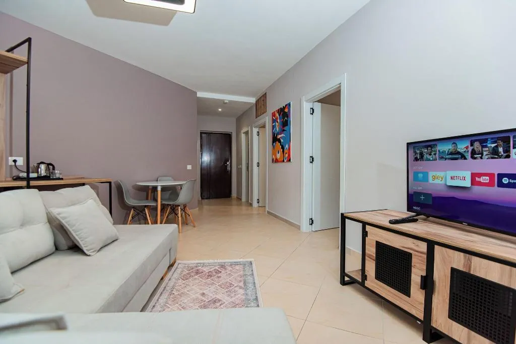 Room, Aparthotel Eda, Durres