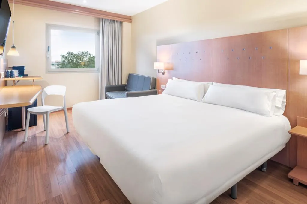 DOUBLE STANDARD Room, B&B HOTEL Madrid Arganda, Madrid