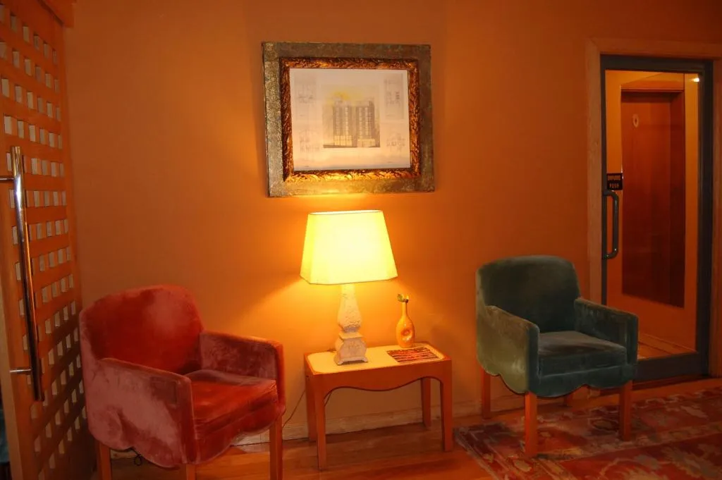 Lobby, Hotel Central Parque, Porto