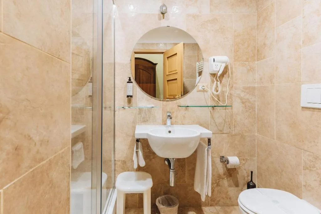 TRIPLE STANDARD Room, Hotel Le Clarisse Al Pantheon, Rome