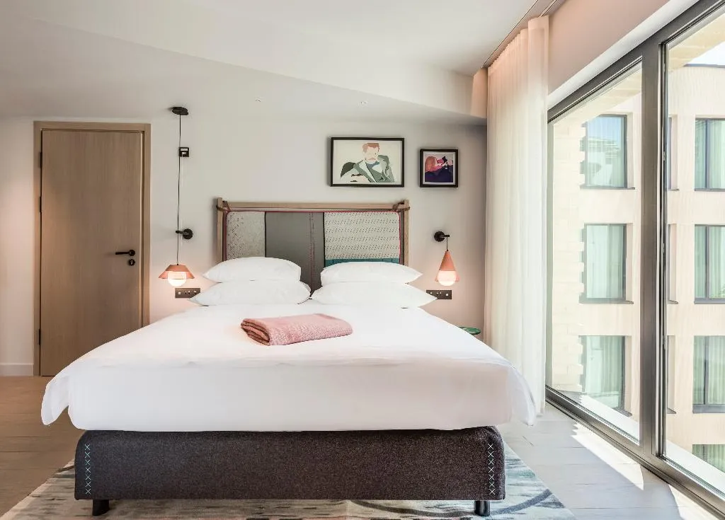 DOUBLE SINGLE USE CLASSIC Room, Puro Krakow Kazimierz, Krakow