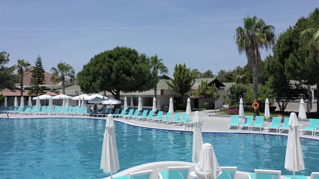 Pool, Master Family Club Hotel, Antalya