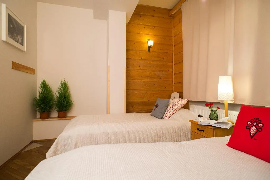 APARTMENT TWO BEDROOMS Room, Apartamenty Apartart Zakopane, Krakow